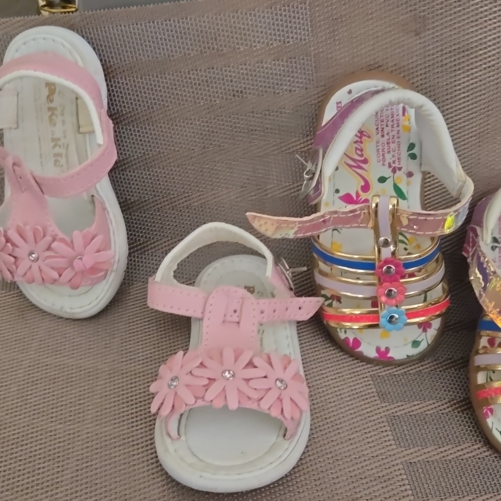 Baby Shoes zise us06 mex 13
